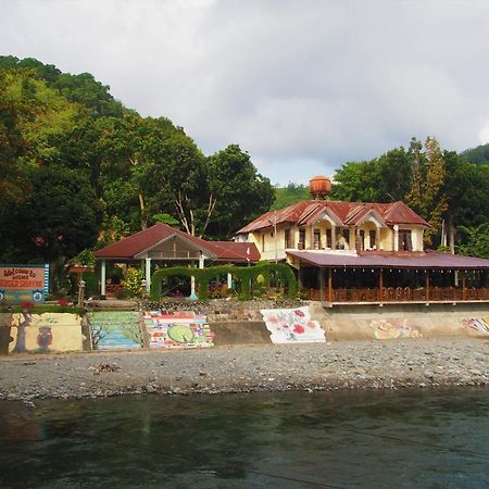 Wisma Leuser Sibayak بوكيت لاوانج المظهر الخارجي الصورة