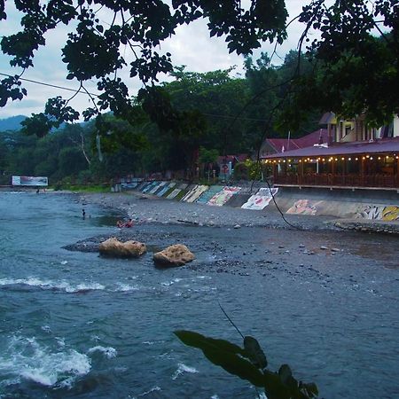 Wisma Leuser Sibayak بوكيت لاوانج المظهر الخارجي الصورة