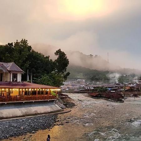 Wisma Leuser Sibayak بوكيت لاوانج المظهر الخارجي الصورة