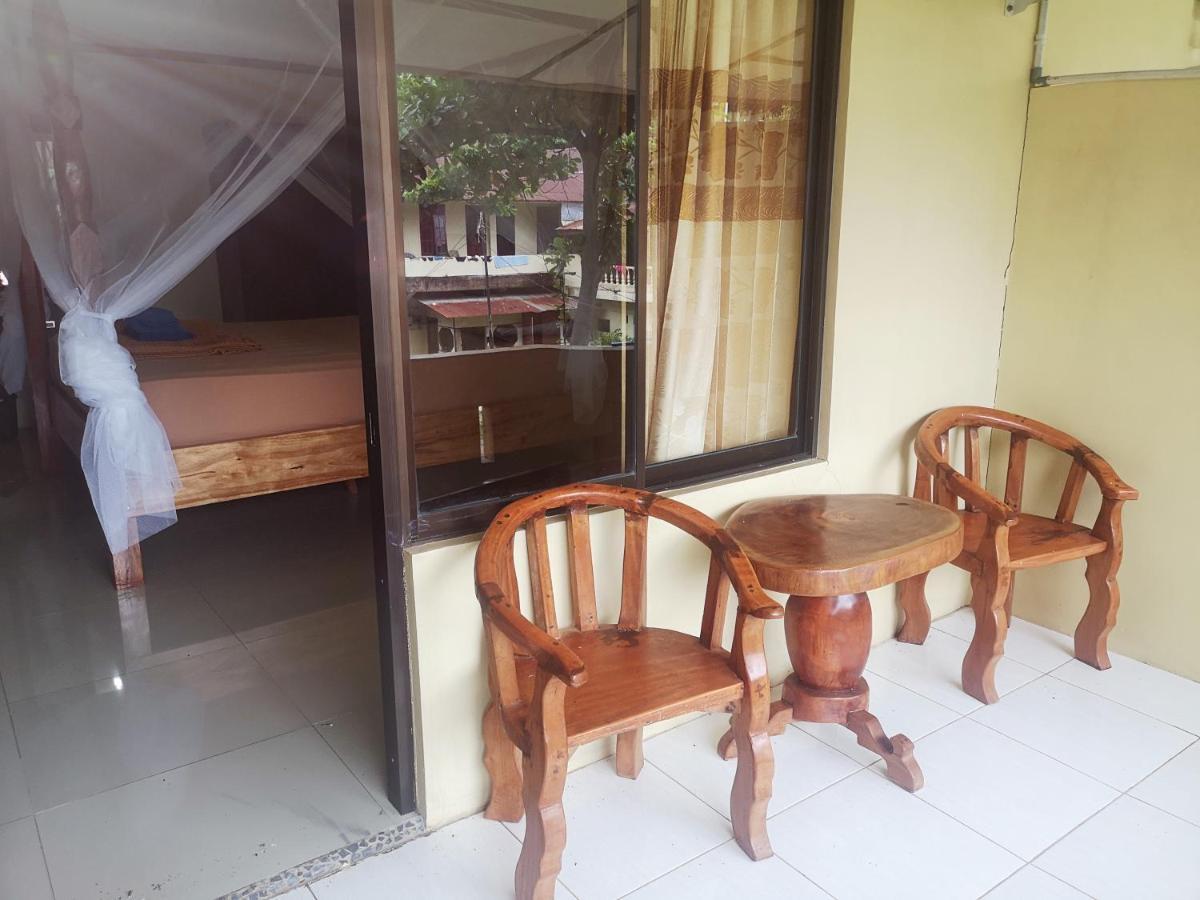 Wisma Leuser Sibayak بوكيت لاوانج المظهر الخارجي الصورة