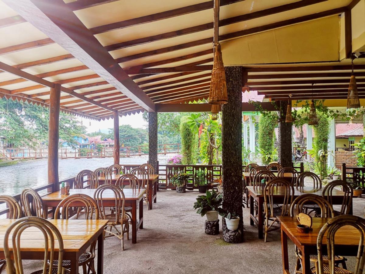 Wisma Leuser Sibayak بوكيت لاوانج المظهر الخارجي الصورة