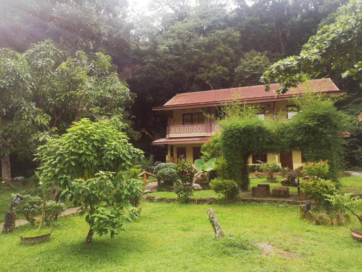Wisma Leuser Sibayak بوكيت لاوانج المظهر الخارجي الصورة