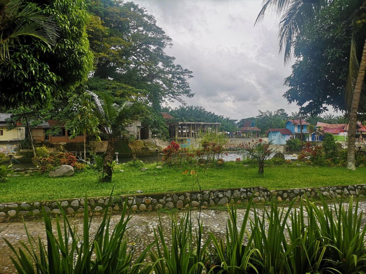 Wisma Leuser Sibayak بوكيت لاوانج المظهر الخارجي الصورة