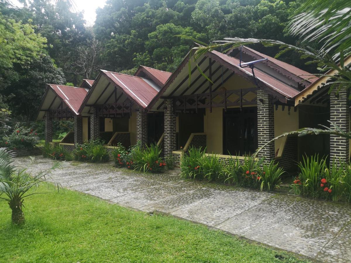 Wisma Leuser Sibayak بوكيت لاوانج المظهر الخارجي الصورة