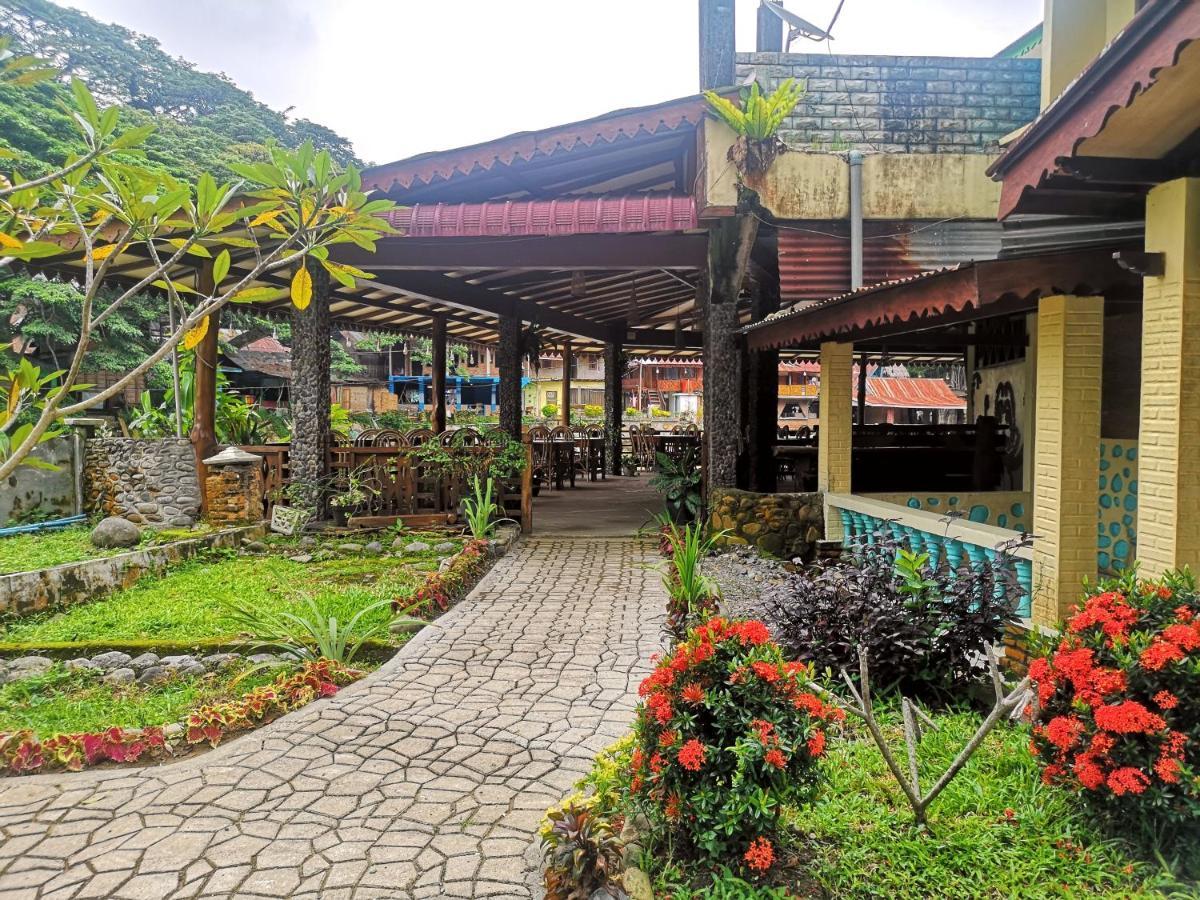 Wisma Leuser Sibayak بوكيت لاوانج المظهر الخارجي الصورة