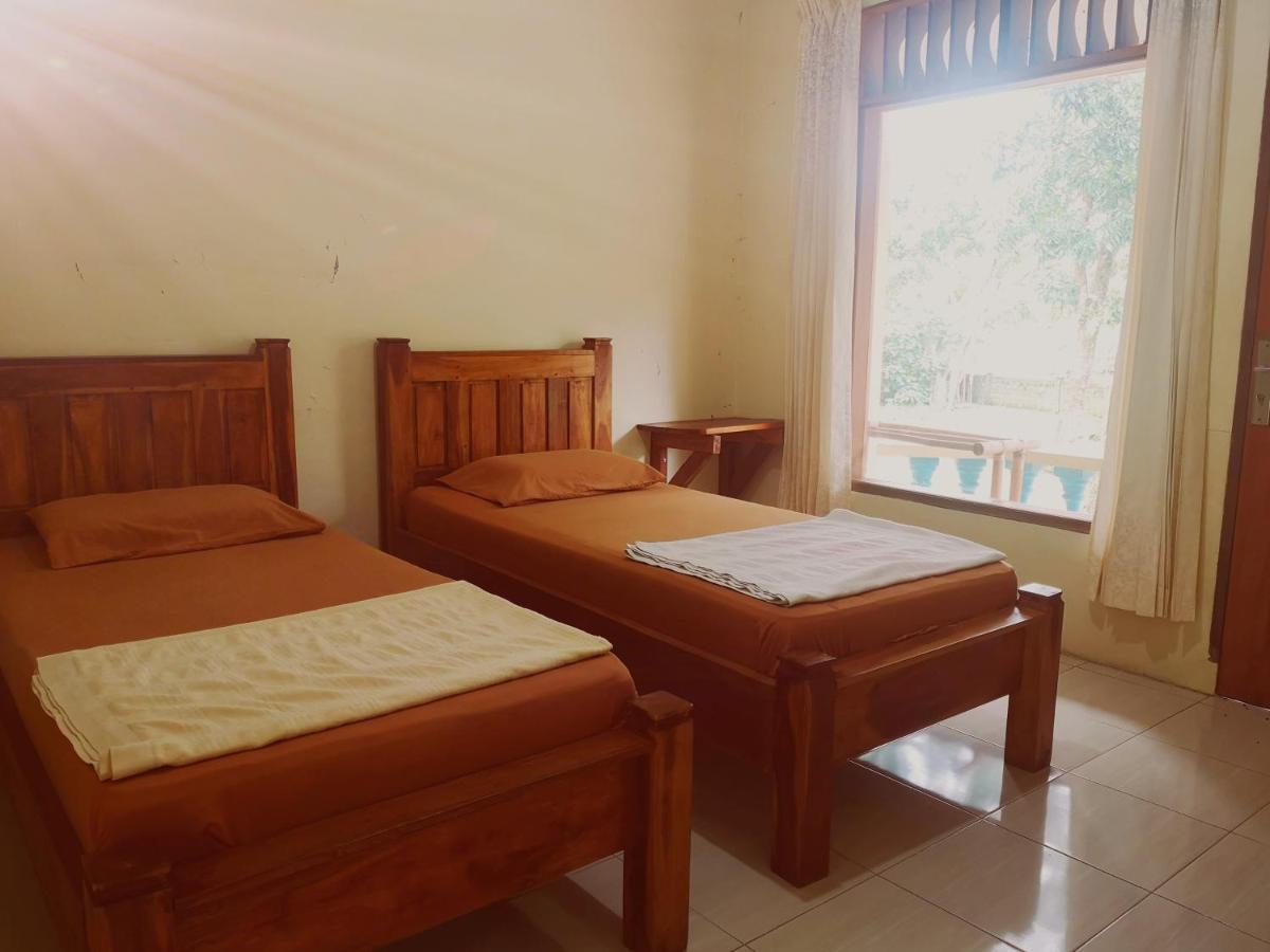Wisma Leuser Sibayak بوكيت لاوانج المظهر الخارجي الصورة
