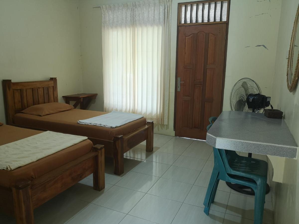 Wisma Leuser Sibayak بوكيت لاوانج المظهر الخارجي الصورة