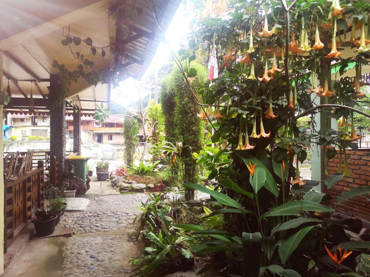 Wisma Leuser Sibayak بوكيت لاوانج المظهر الخارجي الصورة