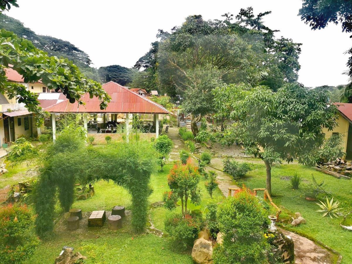 Wisma Leuser Sibayak بوكيت لاوانج المظهر الخارجي الصورة