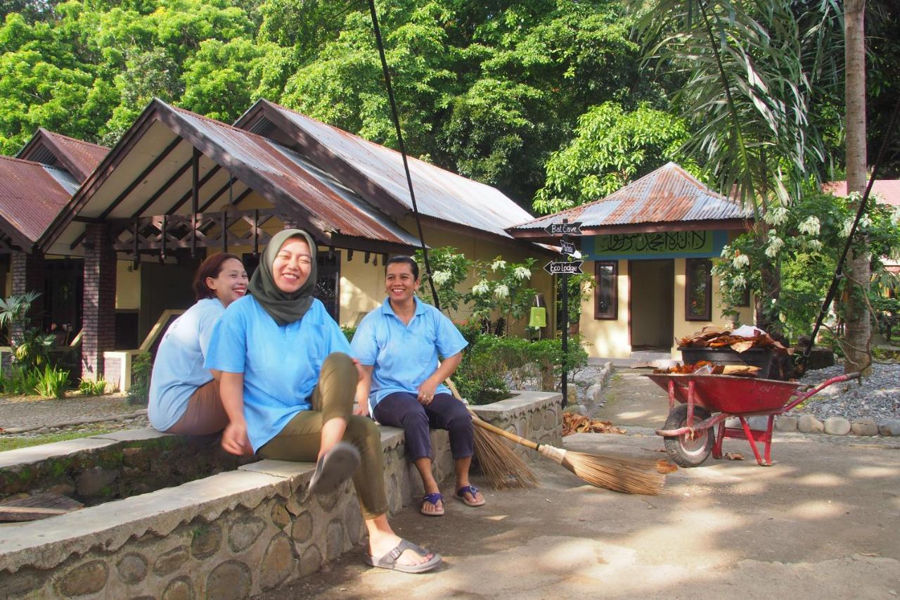 Wisma Leuser Sibayak بوكيت لاوانج المظهر الخارجي الصورة