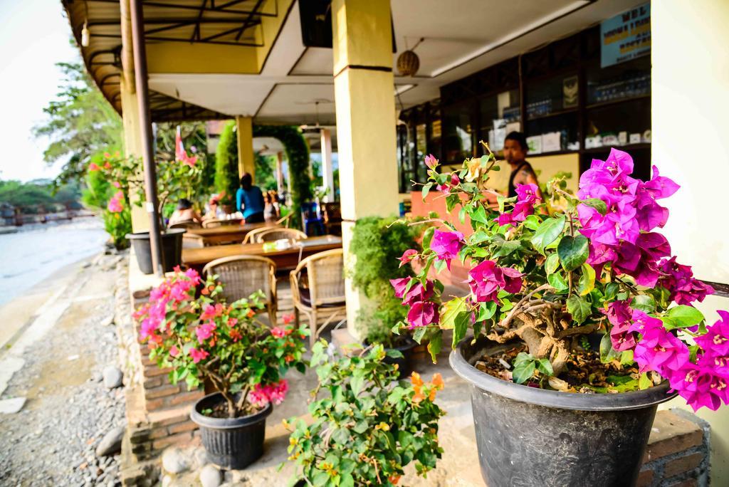 Wisma Leuser Sibayak بوكيت لاوانج المظهر الخارجي الصورة