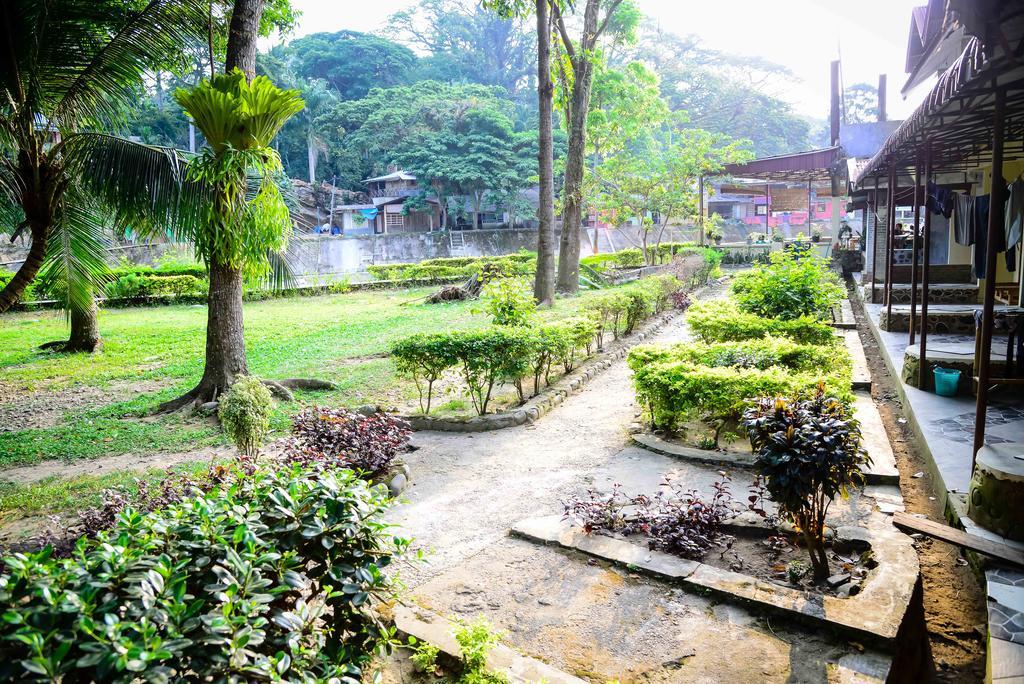 Wisma Leuser Sibayak بوكيت لاوانج المظهر الخارجي الصورة