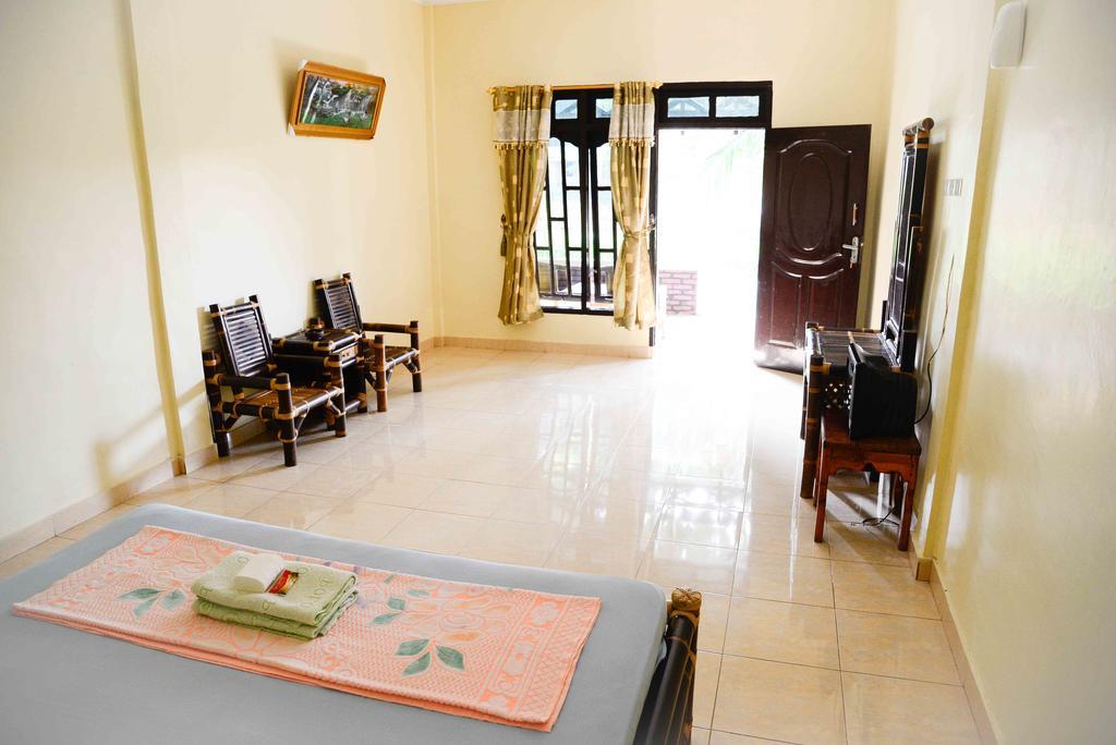 Wisma Leuser Sibayak بوكيت لاوانج المظهر الخارجي الصورة