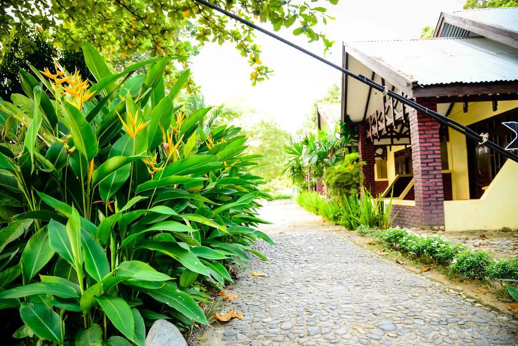 Wisma Leuser Sibayak بوكيت لاوانج المظهر الخارجي الصورة