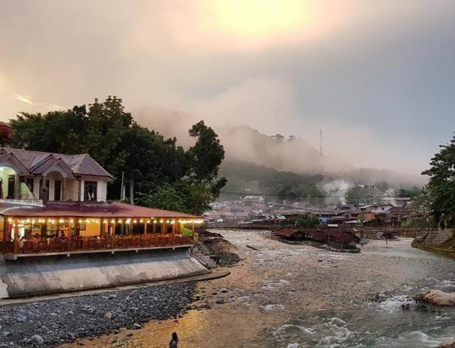 Wisma Leuser Sibayak بوكيت لاوانج المظهر الخارجي الصورة